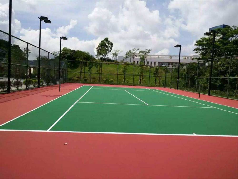 运动场地材料概述ppt(图1)