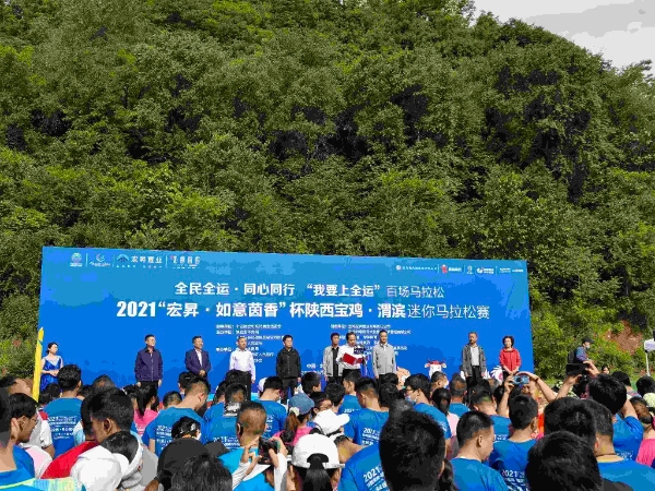 2025东莞松山湖半程马拉松赛道全解析:新路线、新挑战、新体验(图1)