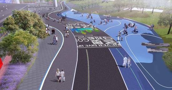 运动场跑道施工方案(图1)