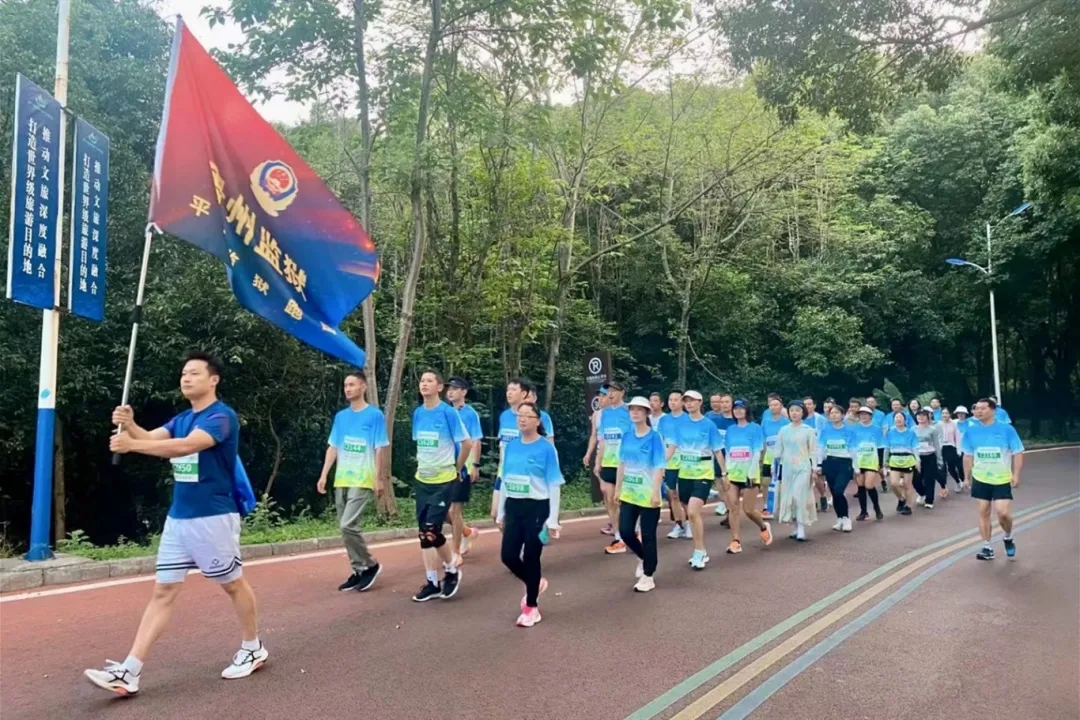 2026万峰林马拉松赛道布局图正式发布跑友们准备好了吗？(图1)