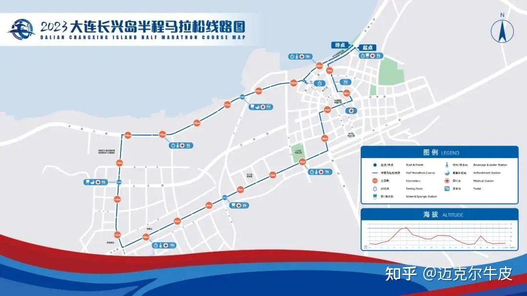 2026青岛马拉松将于4月19日开跑完赛奖牌发布(图1)