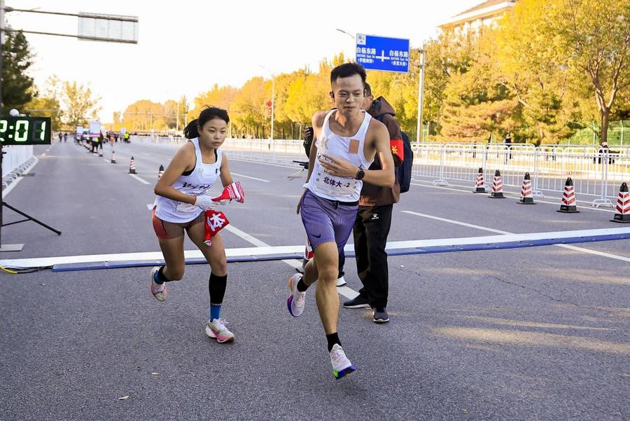 2026淮安马拉松来临春日跑步宝藏路线揭秘！(图1)