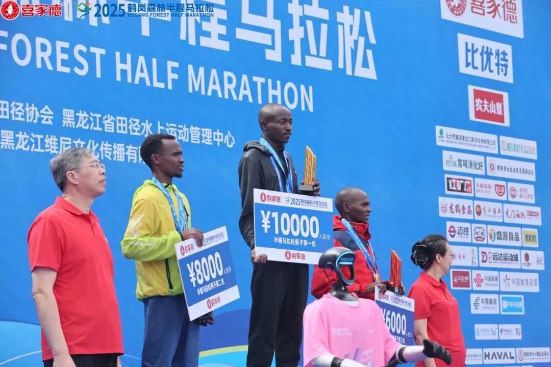 乘风破浪山海同频!2025象山马拉松澎湃开跑!(图1)